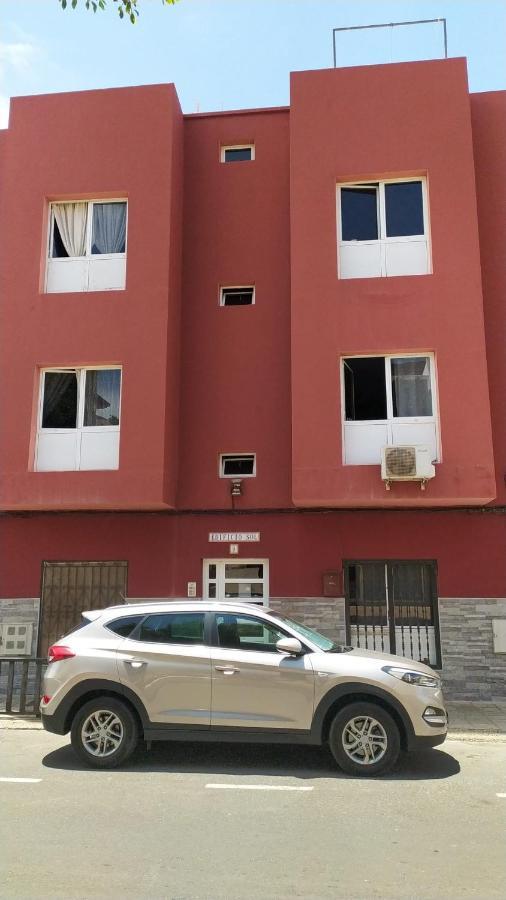 모로델제블 Apartamento A 200M Del Mar 아파트 외부 사진