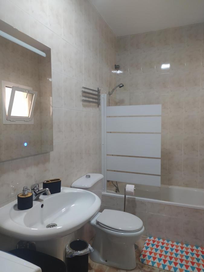 모로델제블 Apartamento A 200M Del Mar 아파트 외부 사진