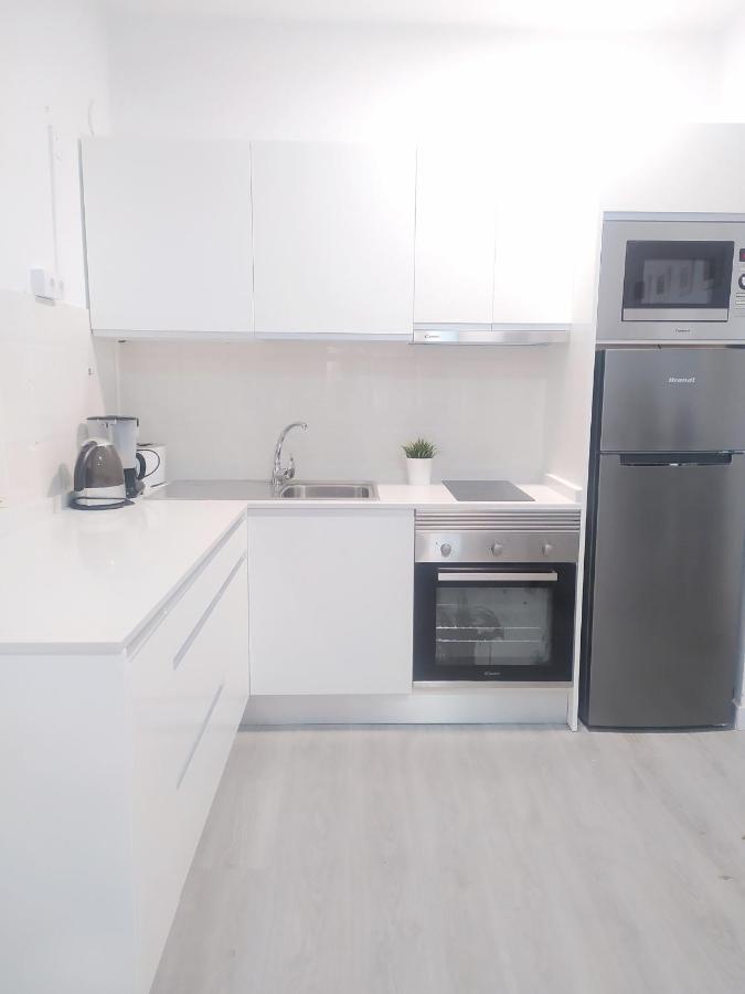 모로델제블 Apartamento A 200M Del Mar 아파트 외부 사진